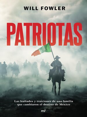 cover image of Patriotas